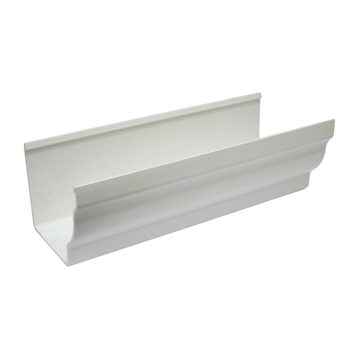 Floplast Ogee White Guttering